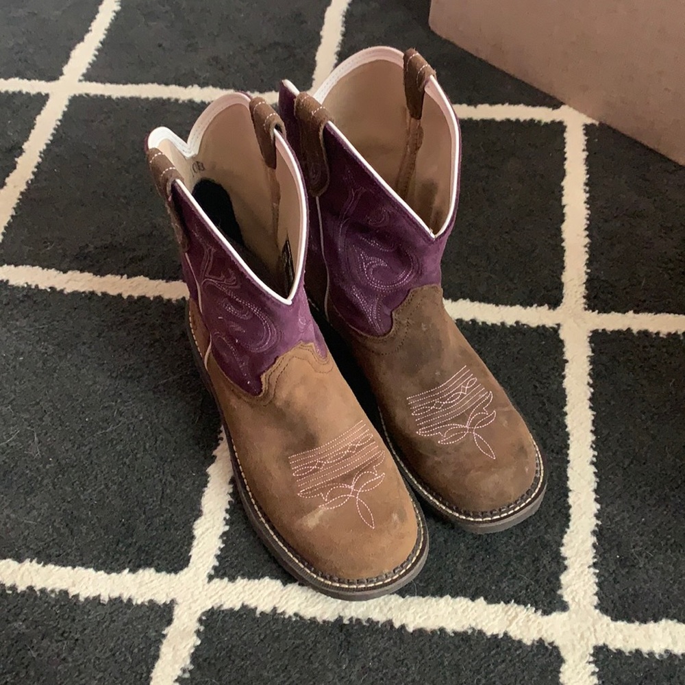 Ariat boots